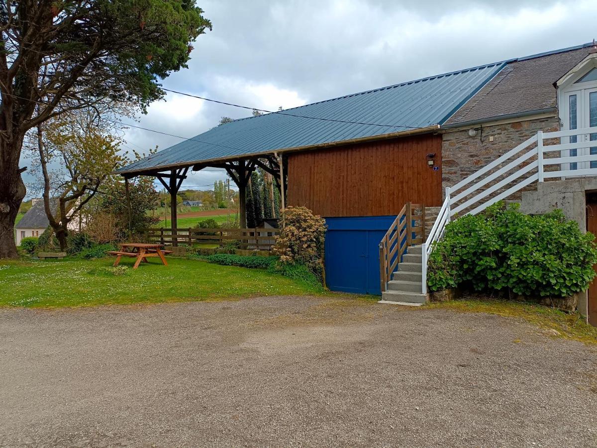 Gite Au Calme Pres De Quimper. Landrevarzec Luaran gambar